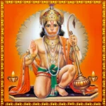 Logo of Hanuman Chalisa Telugu android Application 